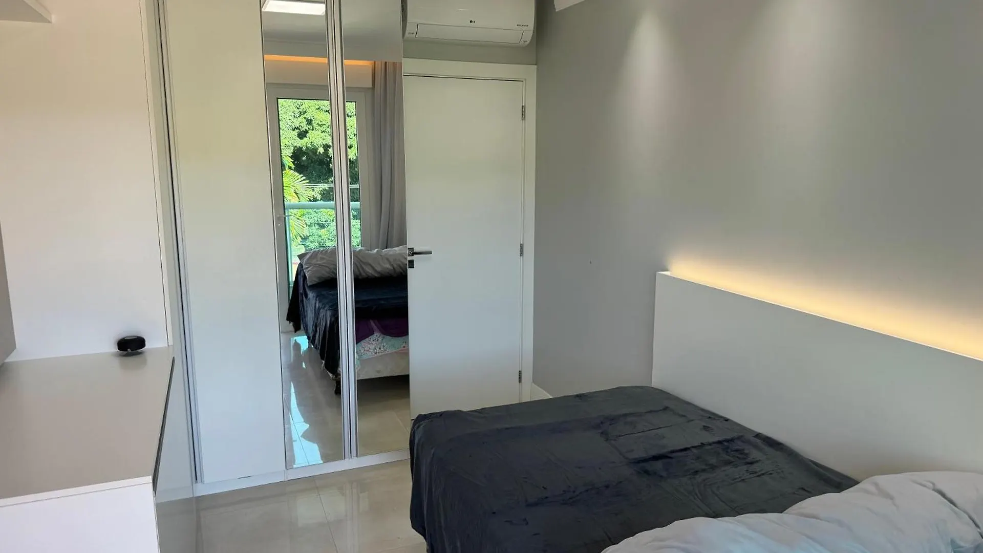 Aconchegante Apto Com Linda Vista No Joao Paulo Florianópolis