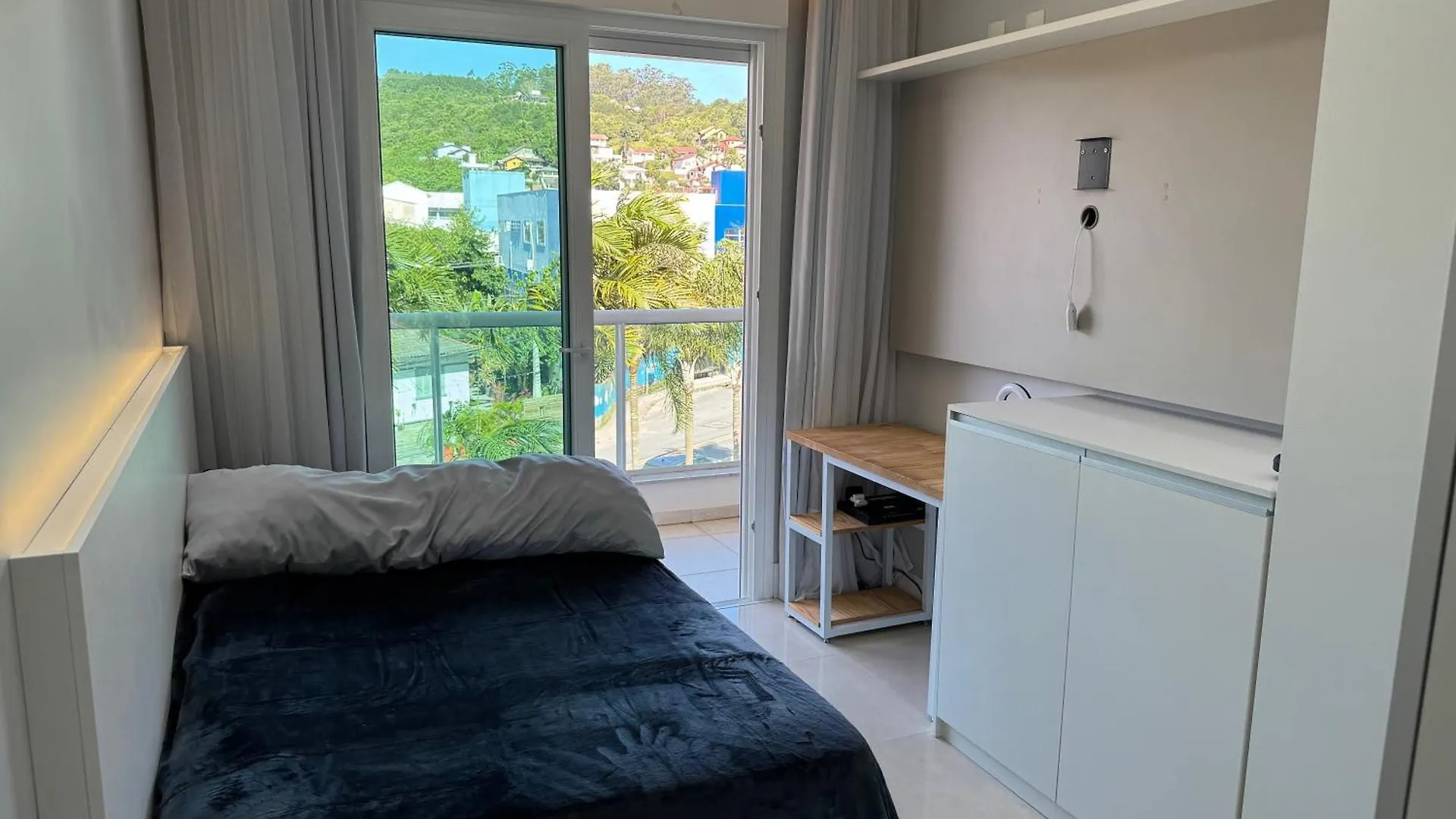 Aconchegante Apto Com Linda Vista No Joao Paulo Florianópolis