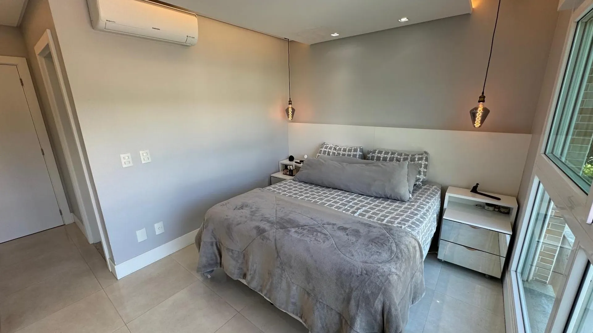 Apartamento Aconchegante Apto Com Linda Vista No Joao Paulo Florianópolis