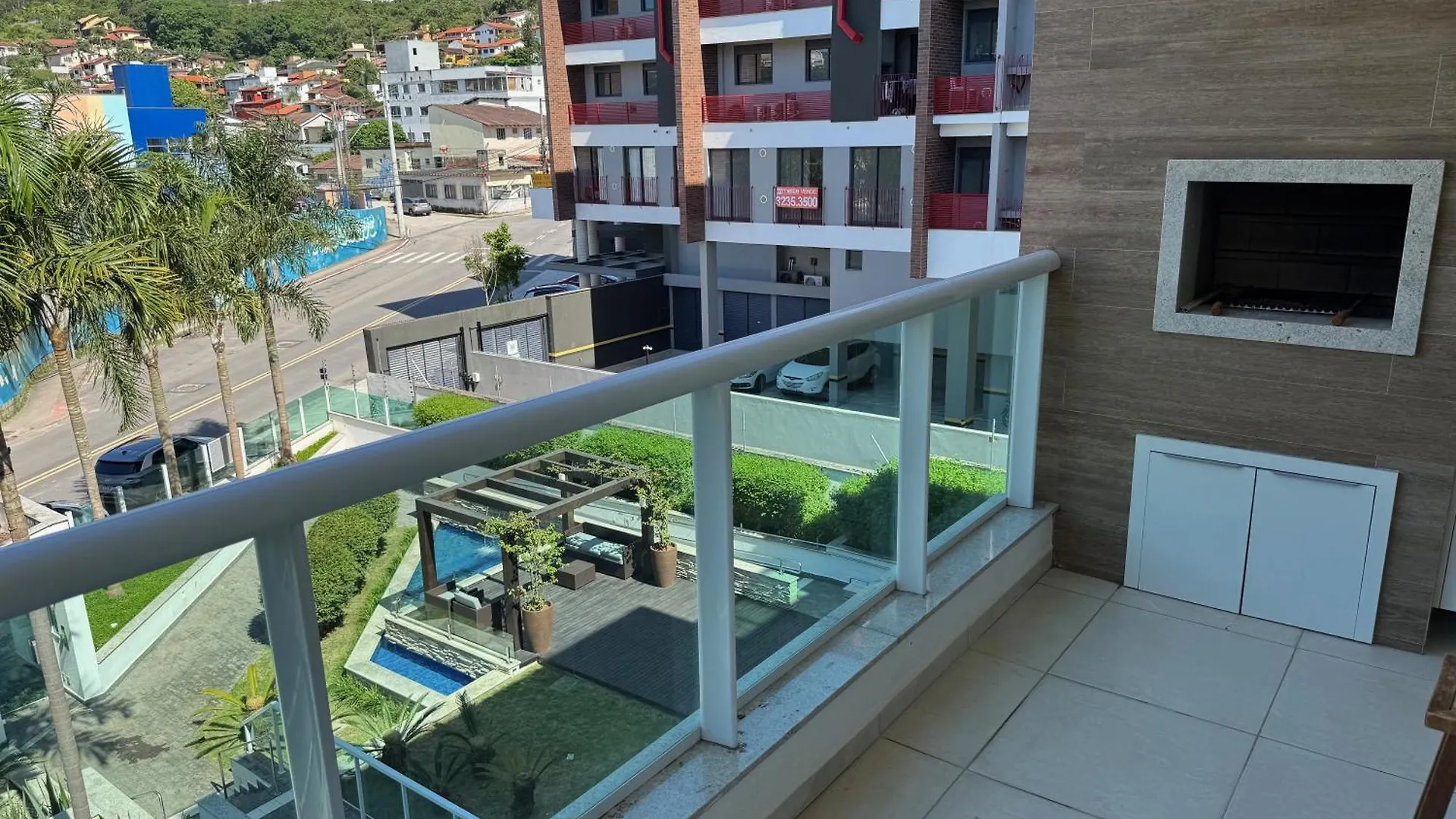 Aconchegante Apto Com Linda Vista No Joao Paulo Florianópolis 0*,  Brasil