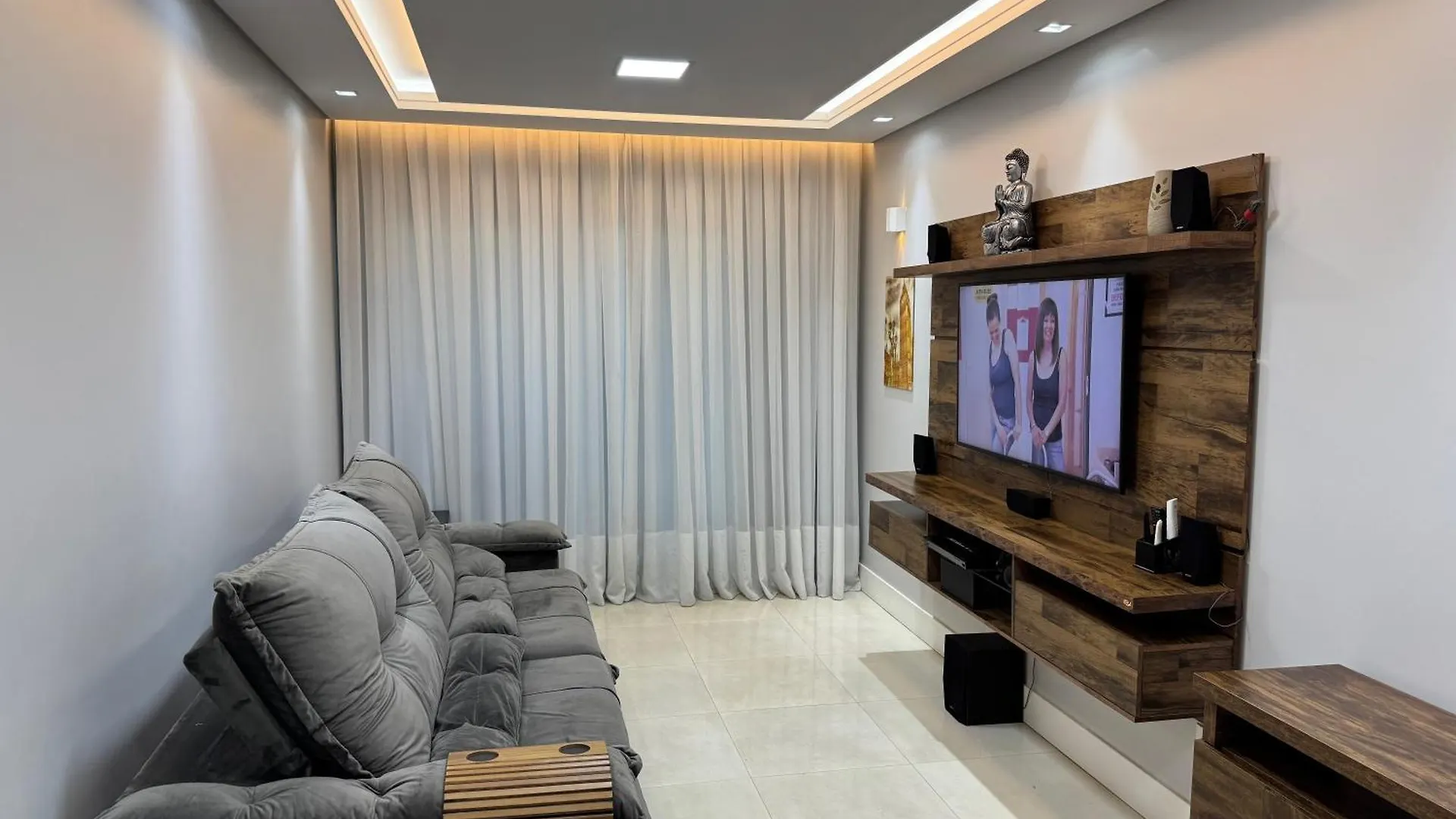Apartamento Aconchegante Apto Com Linda Vista No Joao Paulo Florianópolis