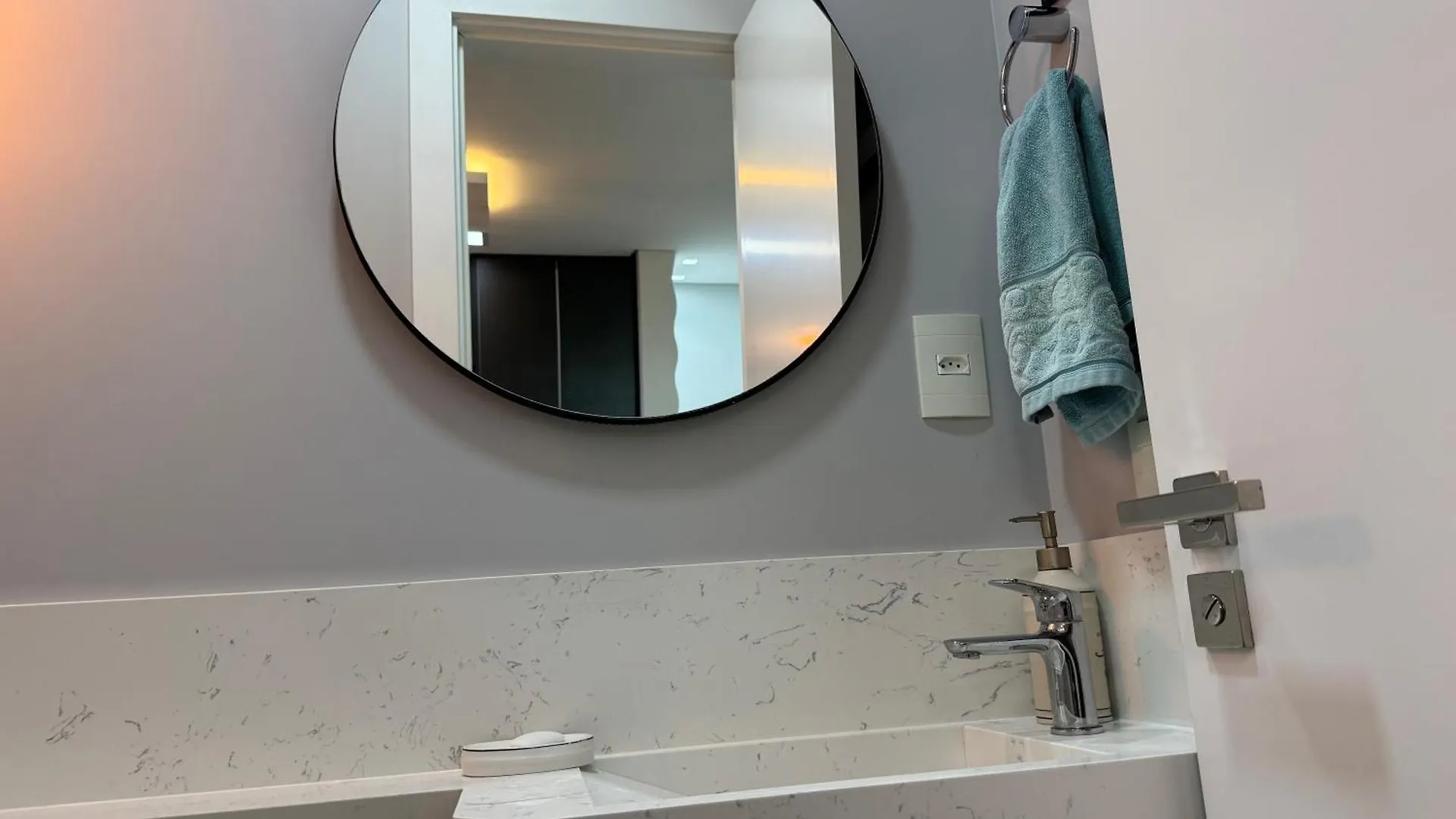 Aconchegante Apto Com Linda Vista No Joao Paulo Florianópolis Apartamento