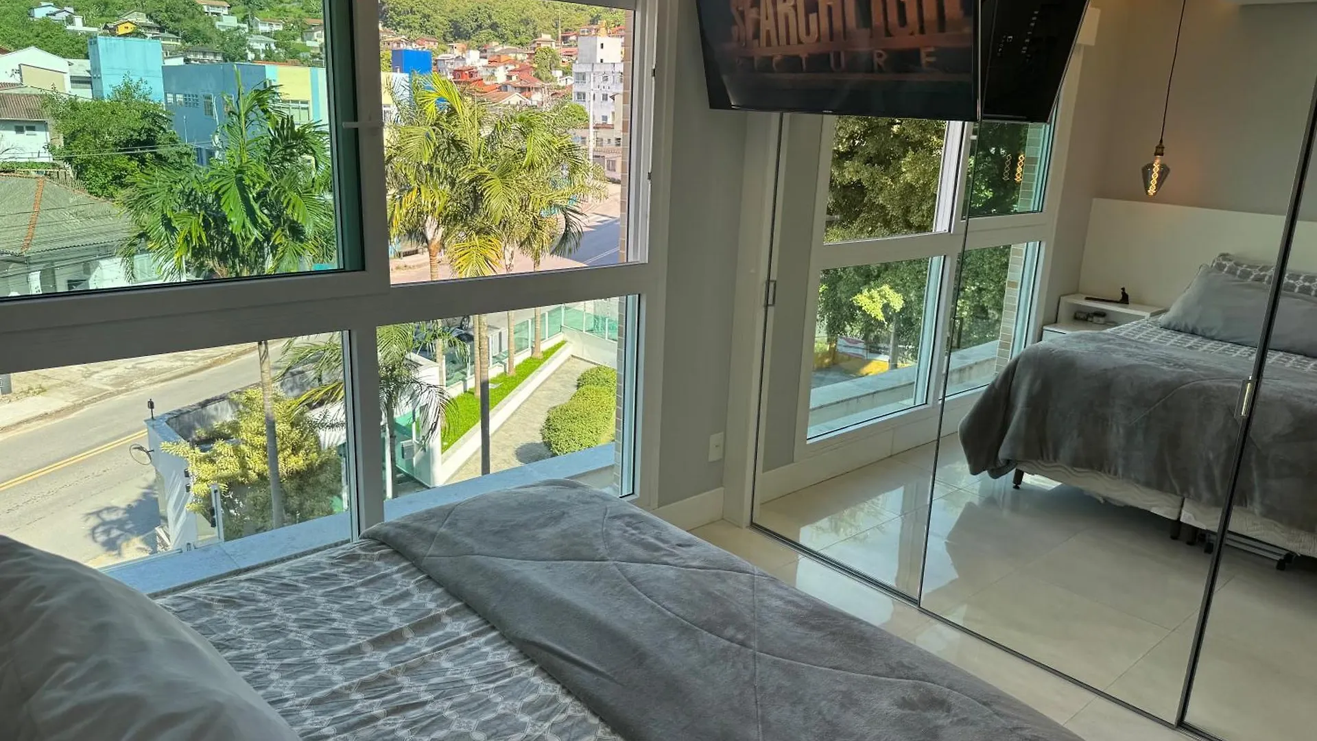 Aconchegante Apto Com Linda Vista No Joao Paulo Florianópolis Apartamento