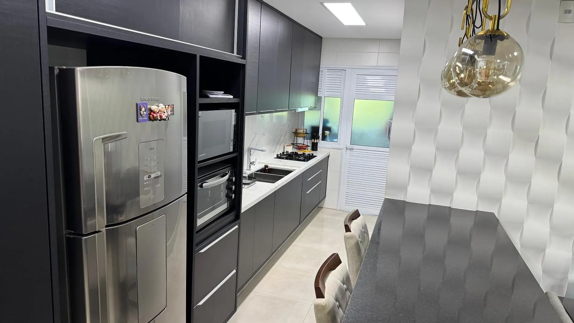 Apartamento Aconchegante Apto Com Linda Vista No Joao Paulo Florianópolis Brasil