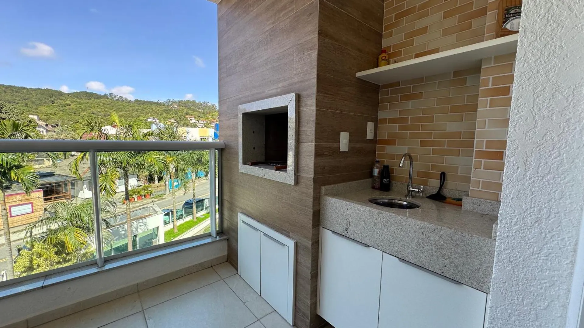 Aconchegante Apto Com Linda Vista No Joao Paulo Florianópolis