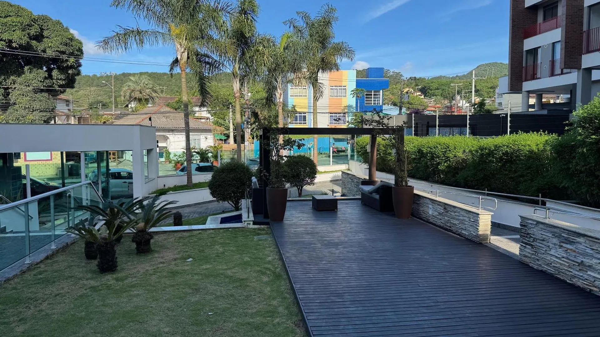 Apartamento Aconchegante Apto Com Linda Vista No Joao Paulo Florianópolis Brasil