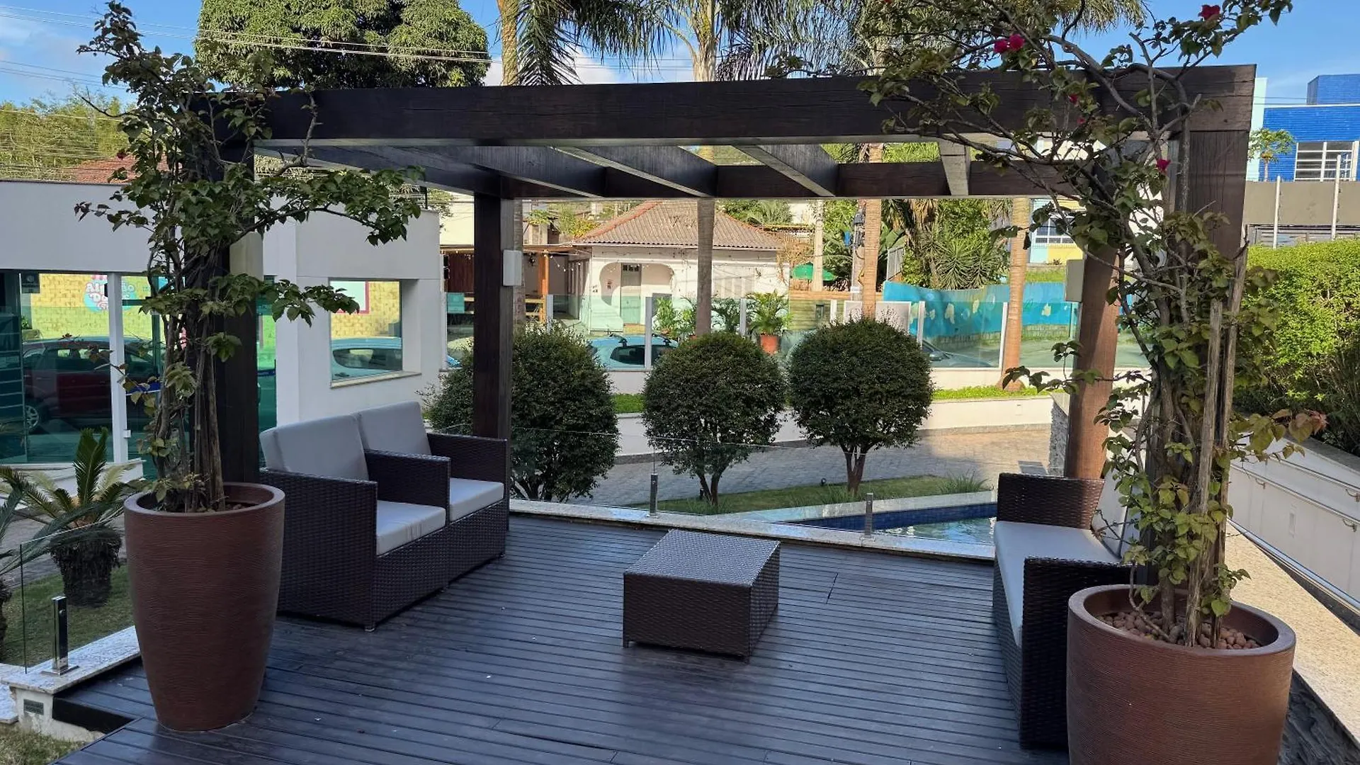Apartman Aconchegante Apto Com Linda Vista No Joao Paulo Florianópolis Brazília