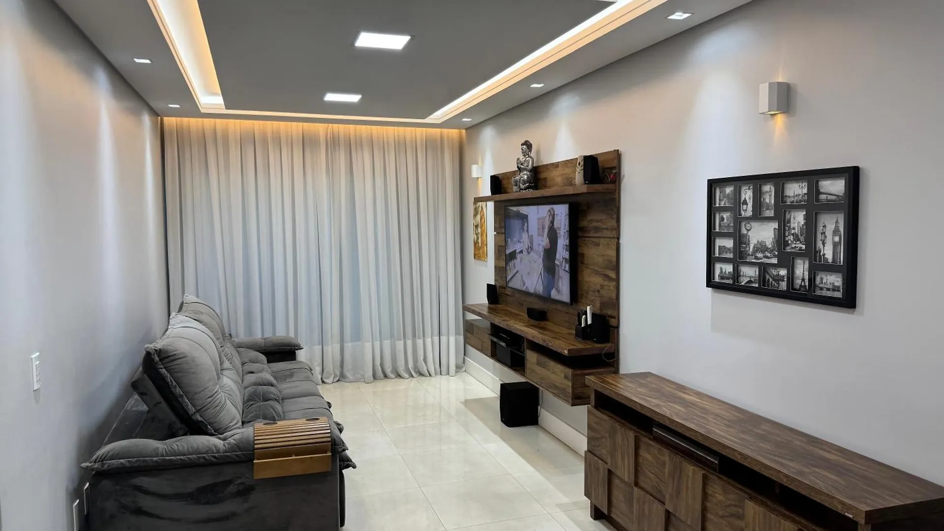Apartman Aconchegante Apto Com Linda Vista No Joao Paulo Florianópolis